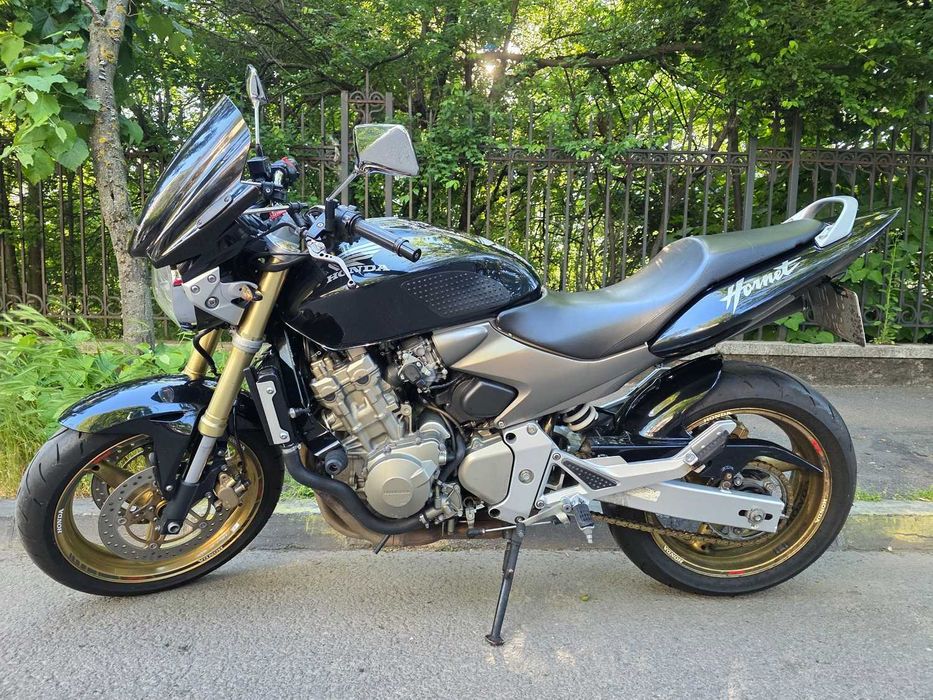 Honda Hornet PC 36 | 600 cc | 97 CP | 2005