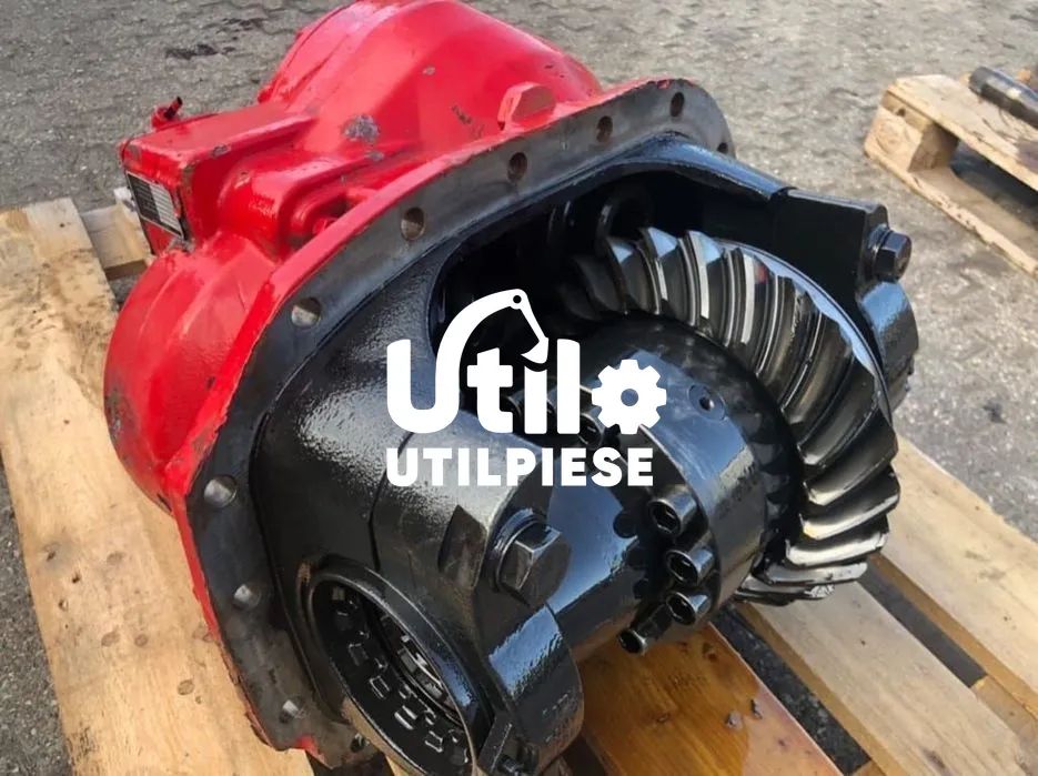 diferential volvo rth2610 a25 a30 a35 a40 + piese volvo