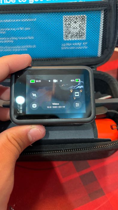 GoPro-HERO 13 Black Accessory bundle