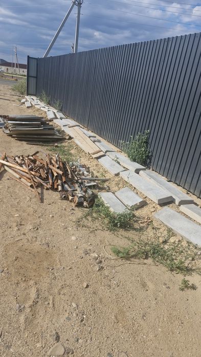 Строительные леса бу продам