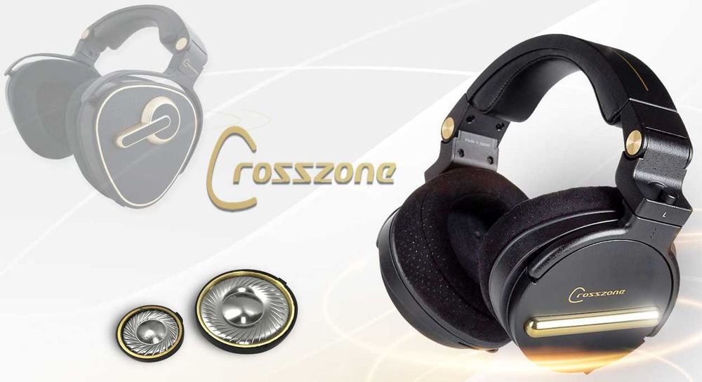 Crosszone CZ-10 Enhanced Casti Noi, Over-The-Ear, Cutie, Garantie