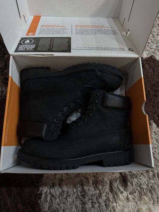 Ghete Timberland Premium 43 Originale