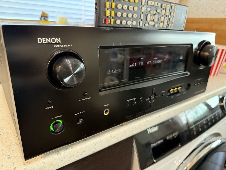 Denon AVR-1910 resiver