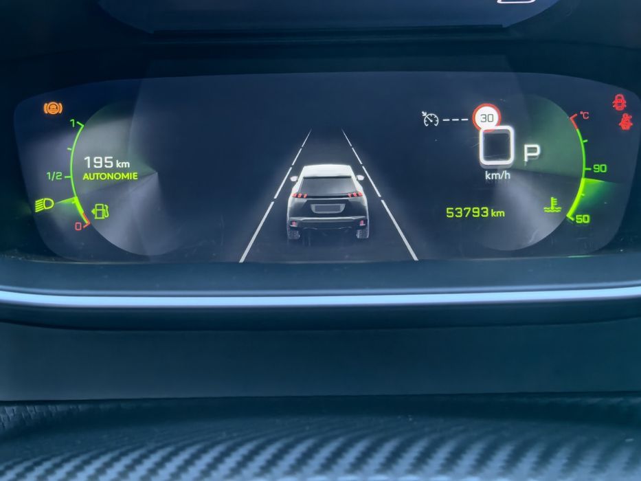 Peugeot 2008 Allure automat