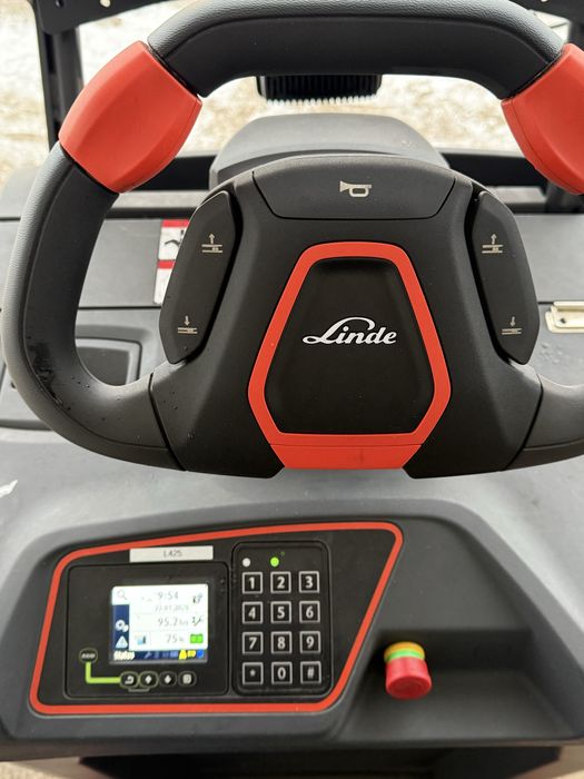 Linde N 25 -95 ore