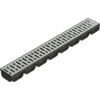 Водоотводные латок лотки с решётками Standartpark