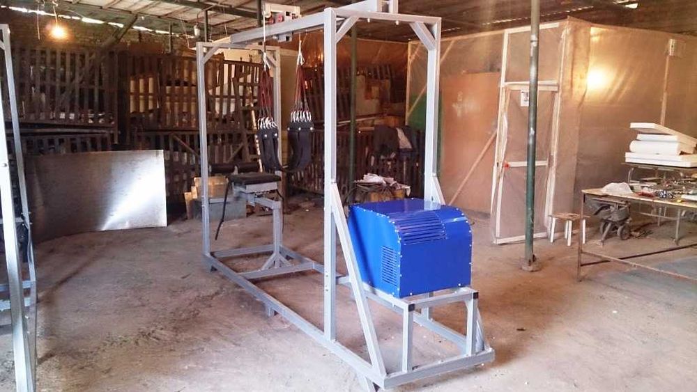 Тренажеры для специальной силовой подготовки пловцов