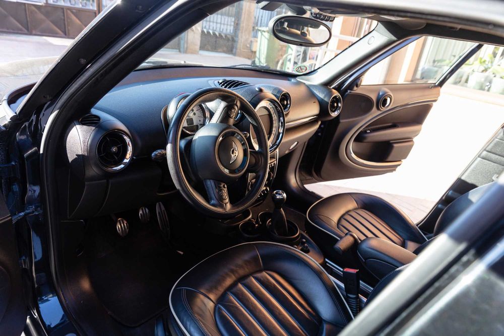 Mini Countryman Coopwe SD All4