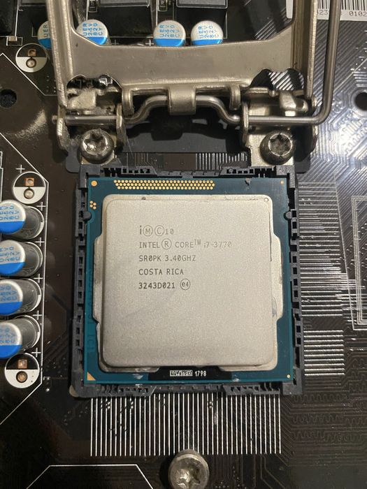 Intel Core I7-3770 OEM