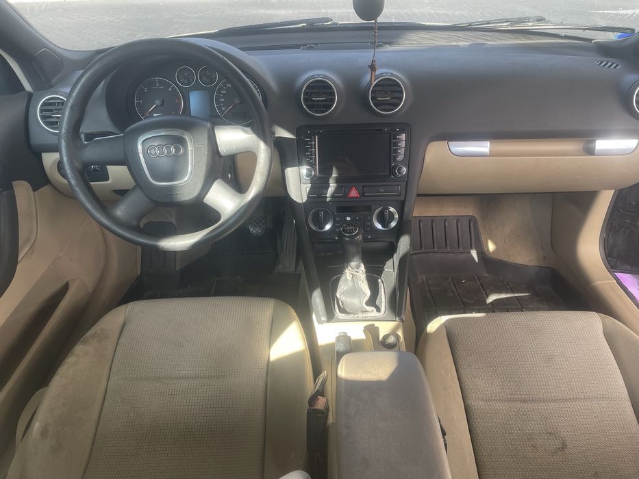 AUDI A3 2005 — imagine 4