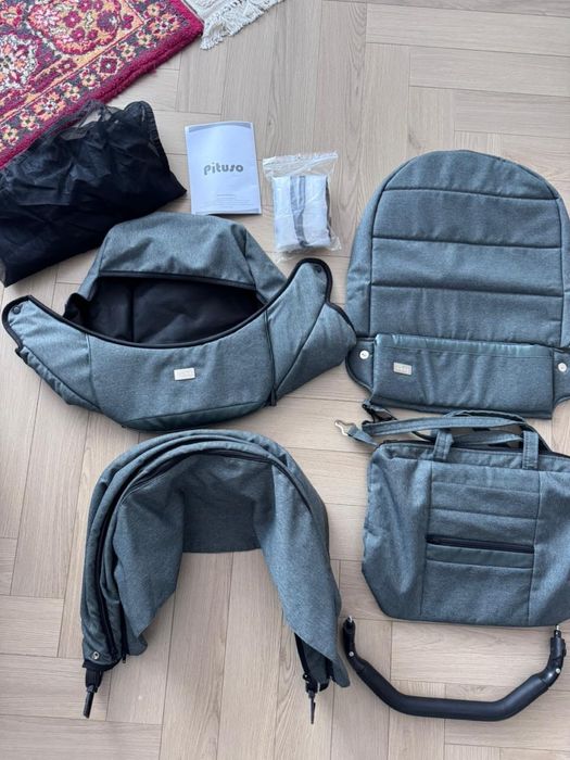 Срочно продам коляску очень дешево