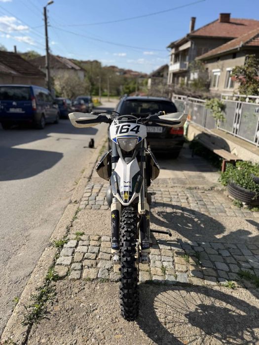 Husaberg (husqvarna) TE 250 2013