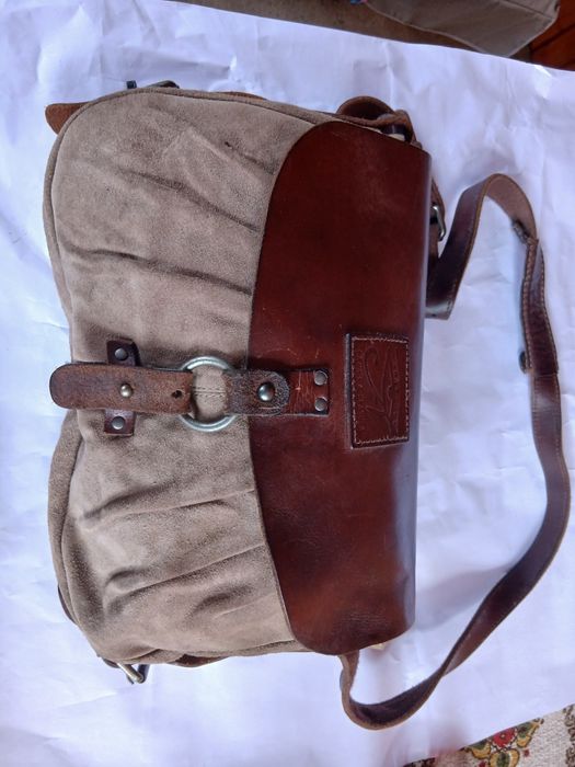 Genți din piele naturala Visconti & Cașual