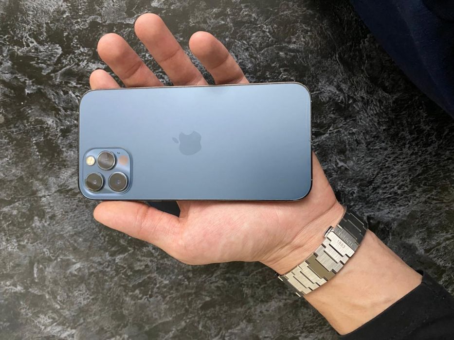 Айфон 12 pro не был в ремонте