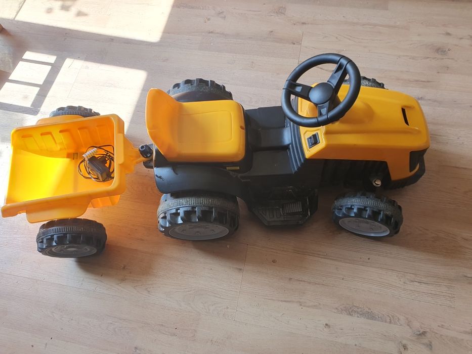 Tractor Electric