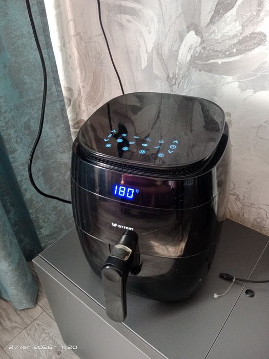 Продам аэрогриль Kitfort KT-2202