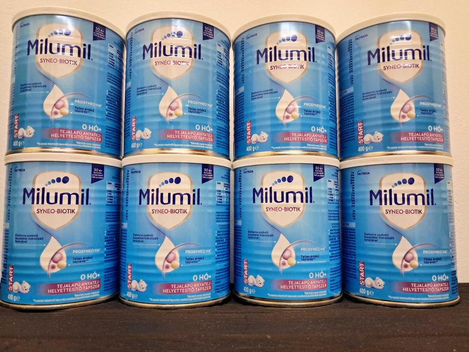 Milumil HA Prosyneo Start 400g - Formula echivalentă cu Aptamil