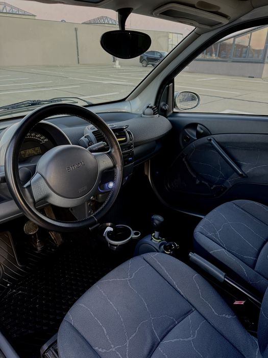 Smart Fortwo 0.6 benzina