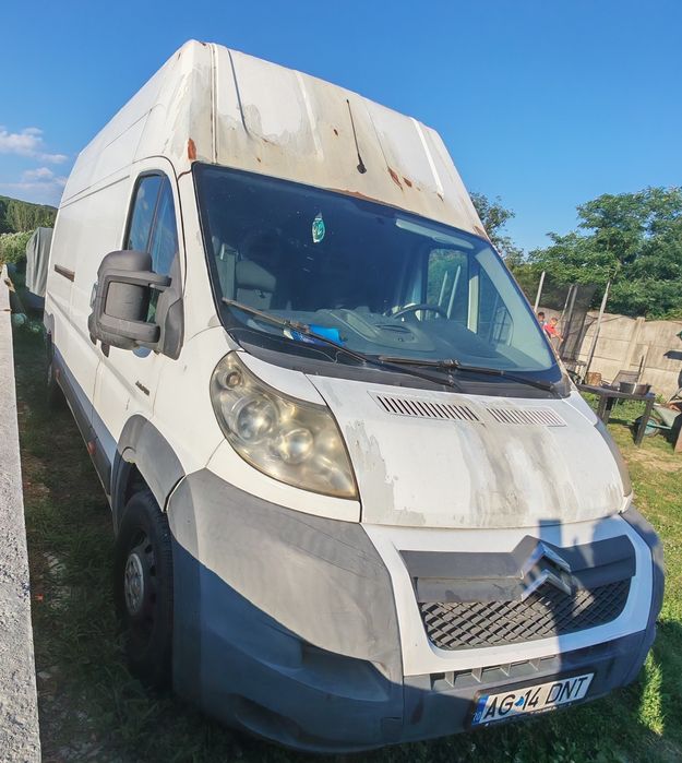 Citroen jumper Negociabil
