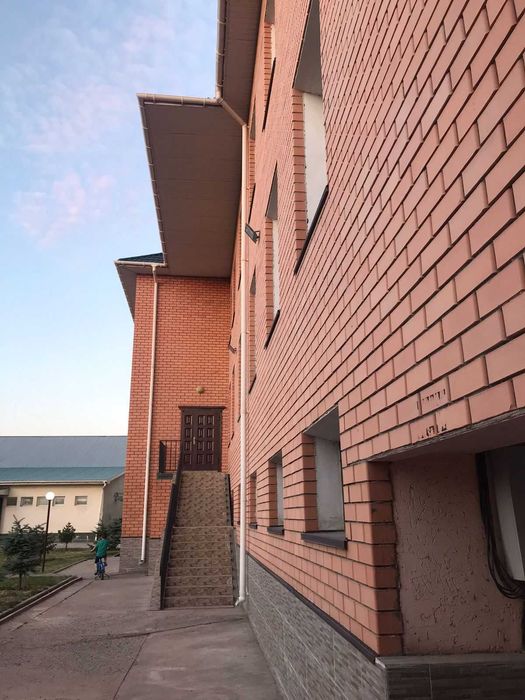 кирпичи в Астане