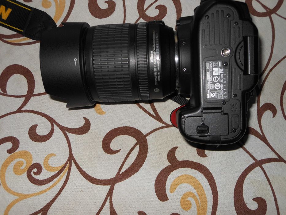 Фотоапарат NIKON 5000