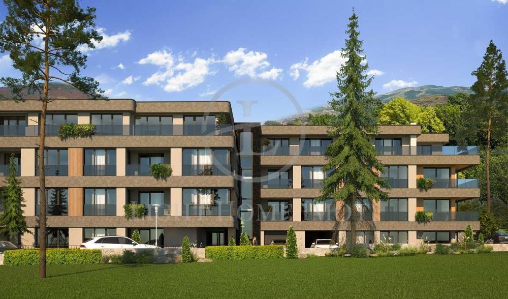 Продава се Двустаен апартамент в с. Марково, Област Пловдив - 72 кв.м за 659 €/кв.м - Снимка #4