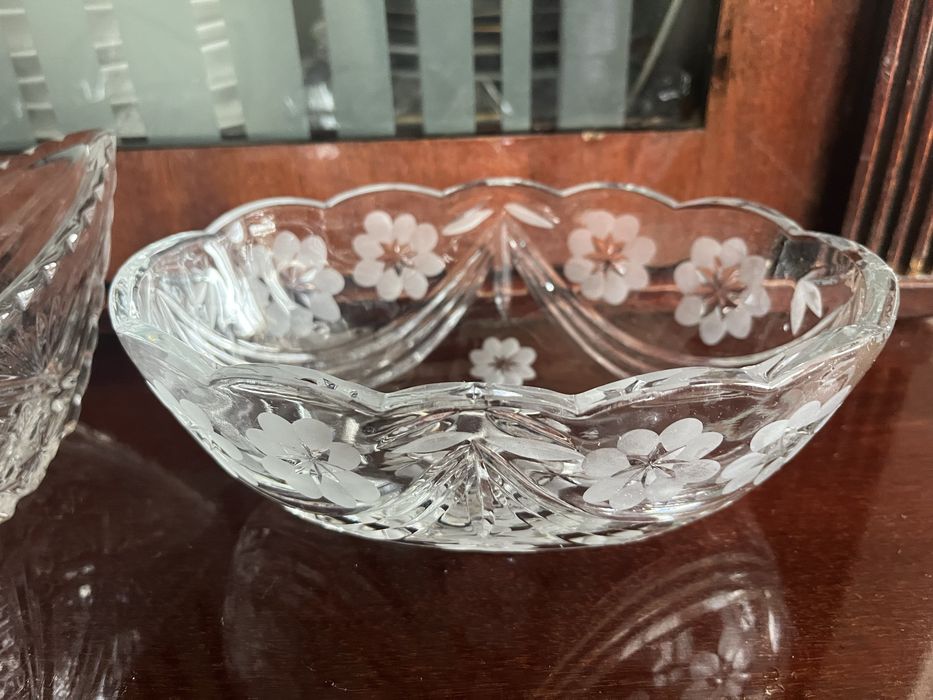 Хрустальная посуда