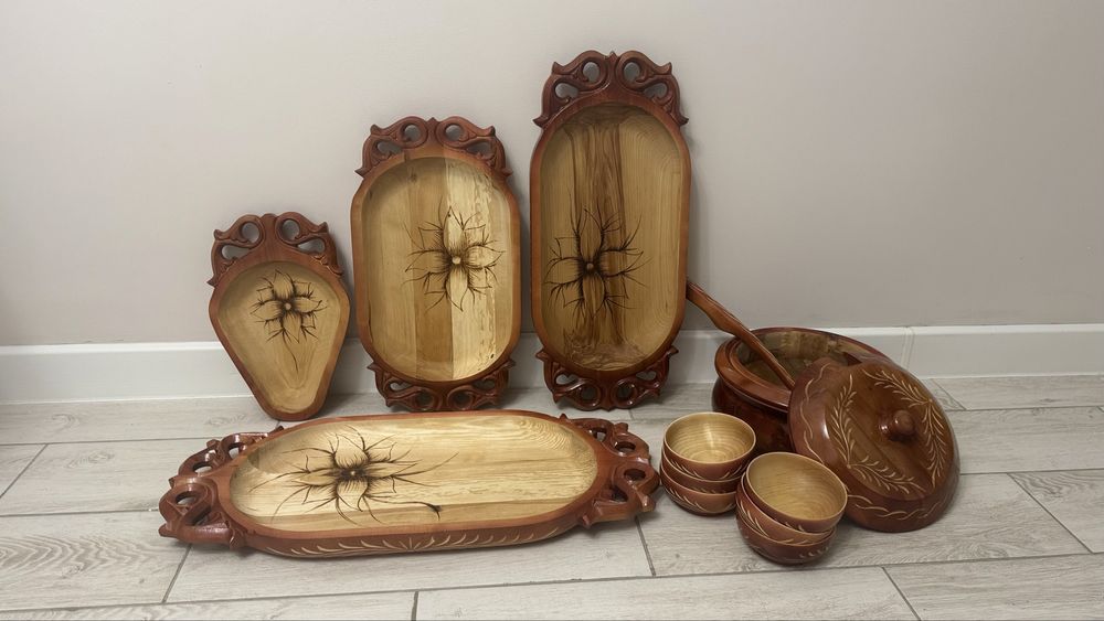 Астау в комплекте