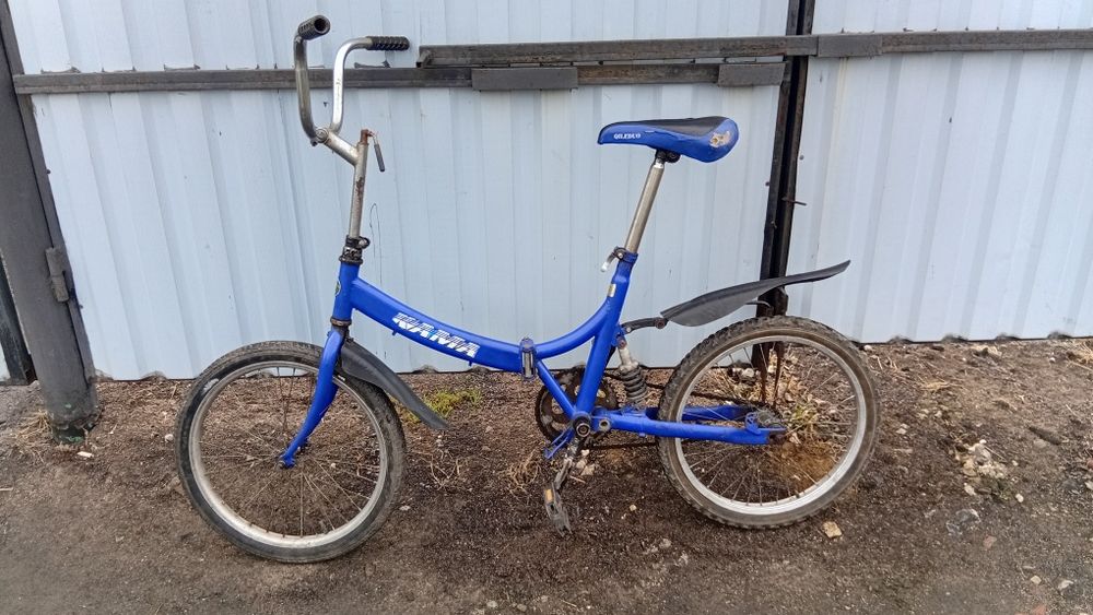 Велосипед Кама Кама