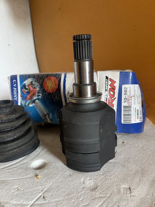 АКПП на Toyota Starlet