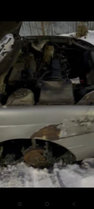 Машина на разбор