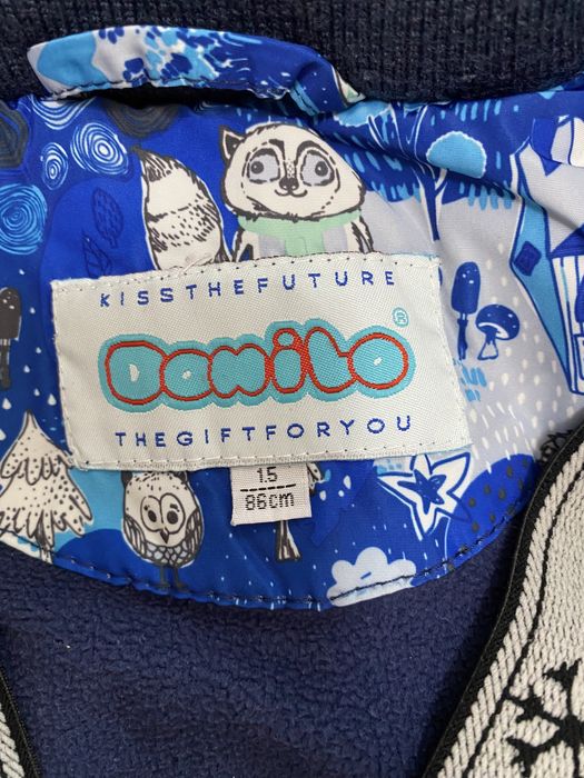 Комбинезон Danilo рост 86