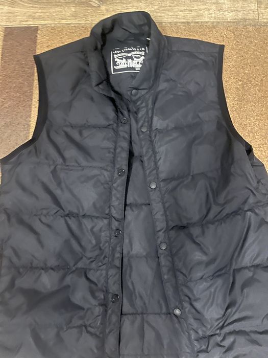 Жилетка Levi’s черная