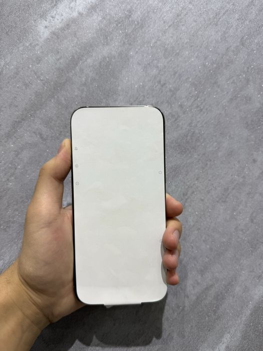 Iphone 16 max natural 100%