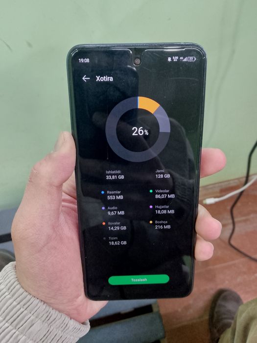 Infinix hot 40 128/8GB