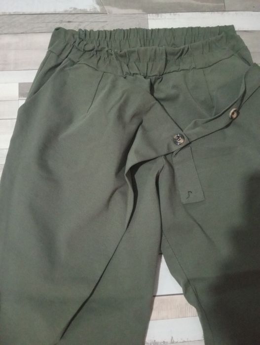 Pantaloni casual damă