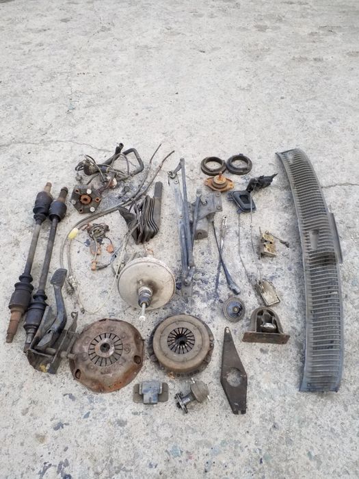 Запчасти Форд сьерра