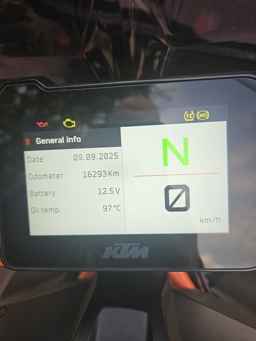 Ktm Super Duke R 1290