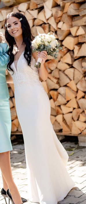 Rochie mireasa Oana Lupas