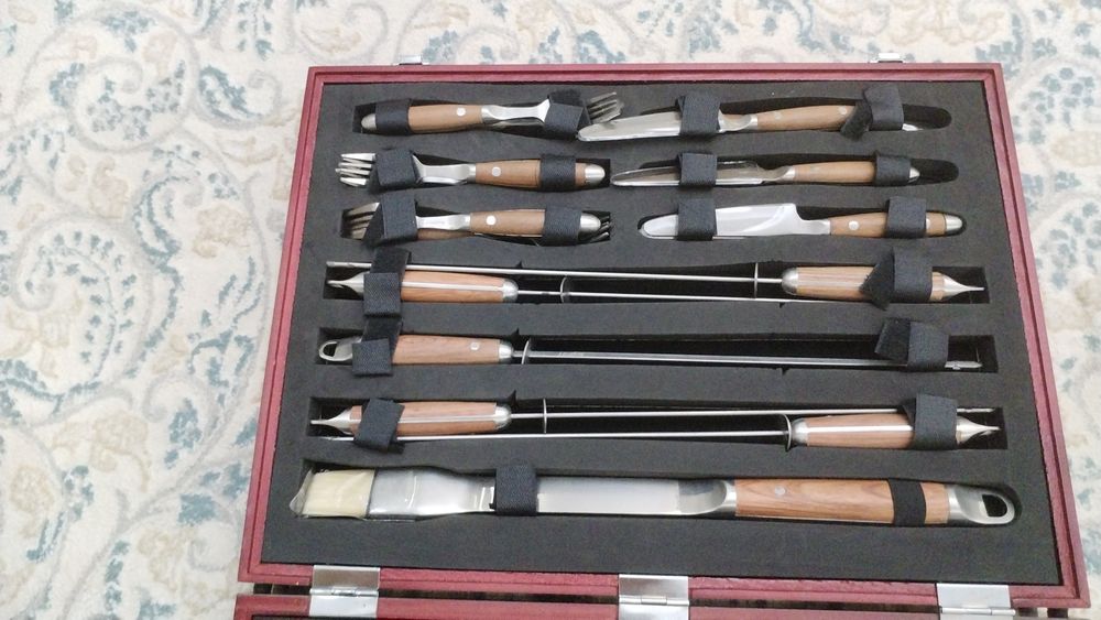 продам Набор для барбекю 24пр