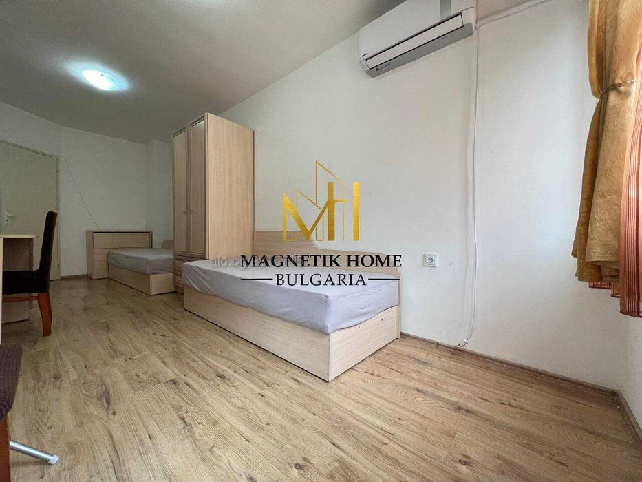 Приветлив двустаен апартамент след ремонт в ж.к. Възраждане