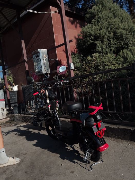 Электро скутер  450