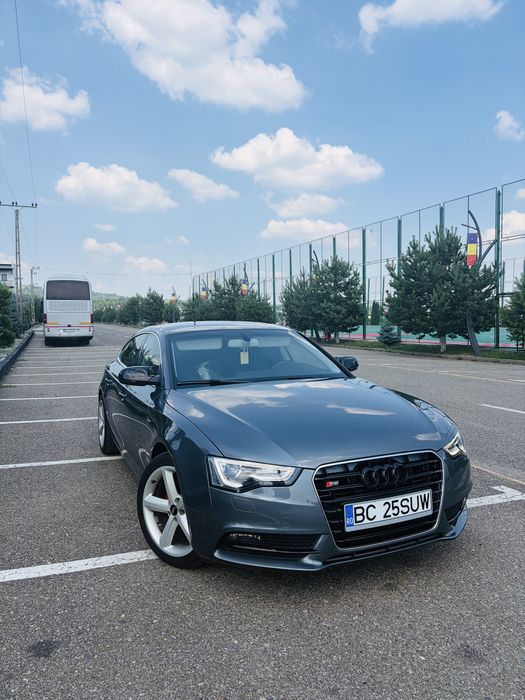 Audi A5 Sportback S LINE