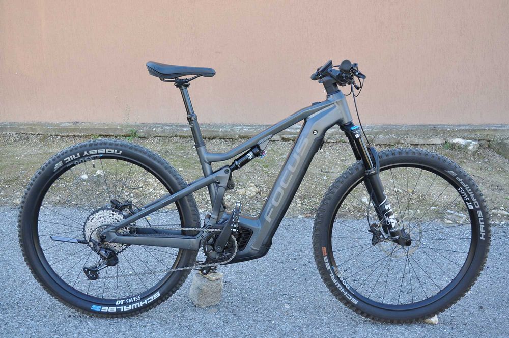 Focus THRON² 6.9-мекица-електрически велосипед