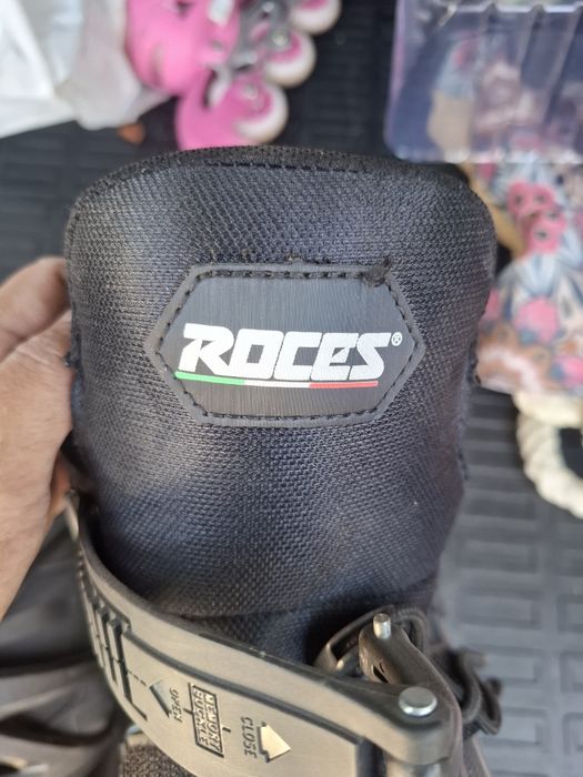 Продам коньки фирмы Roces.