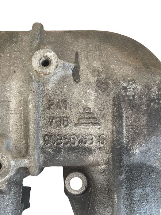 Galerie De Admisie Peugeot 406 8B 1995 - 2005 2.0 Hdi 110 Rhz (Dw10Ate