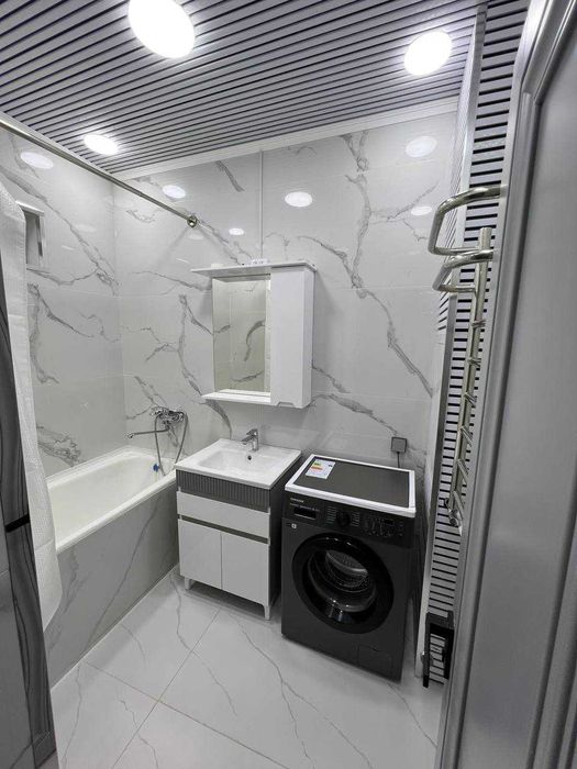 Чилонзор 16-квартал кизларга HI-TECH квартира без маклер метрога якин