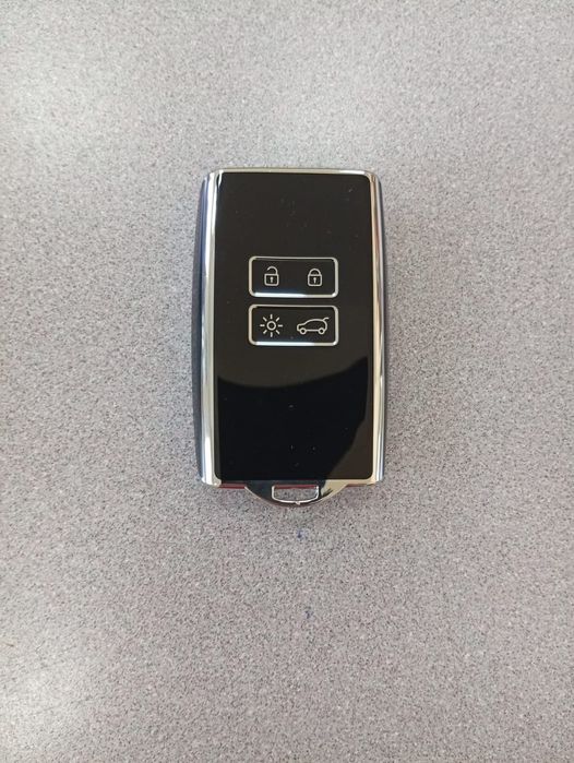 Huse chei auto tip cartela, Dacian / Renault.