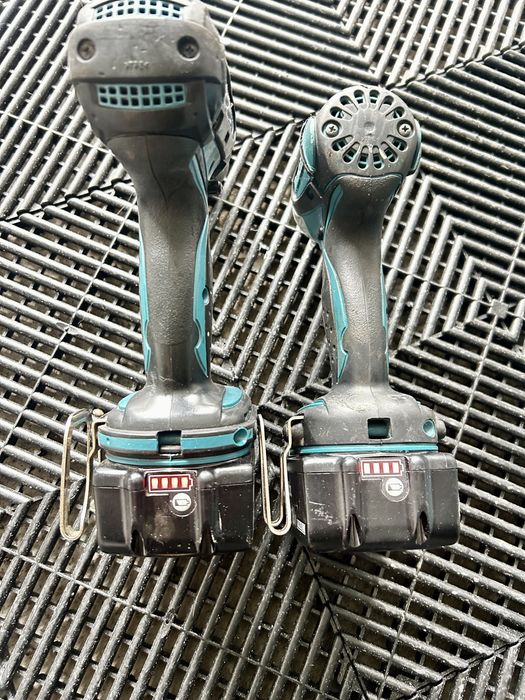 Makita Set trusa profesionala