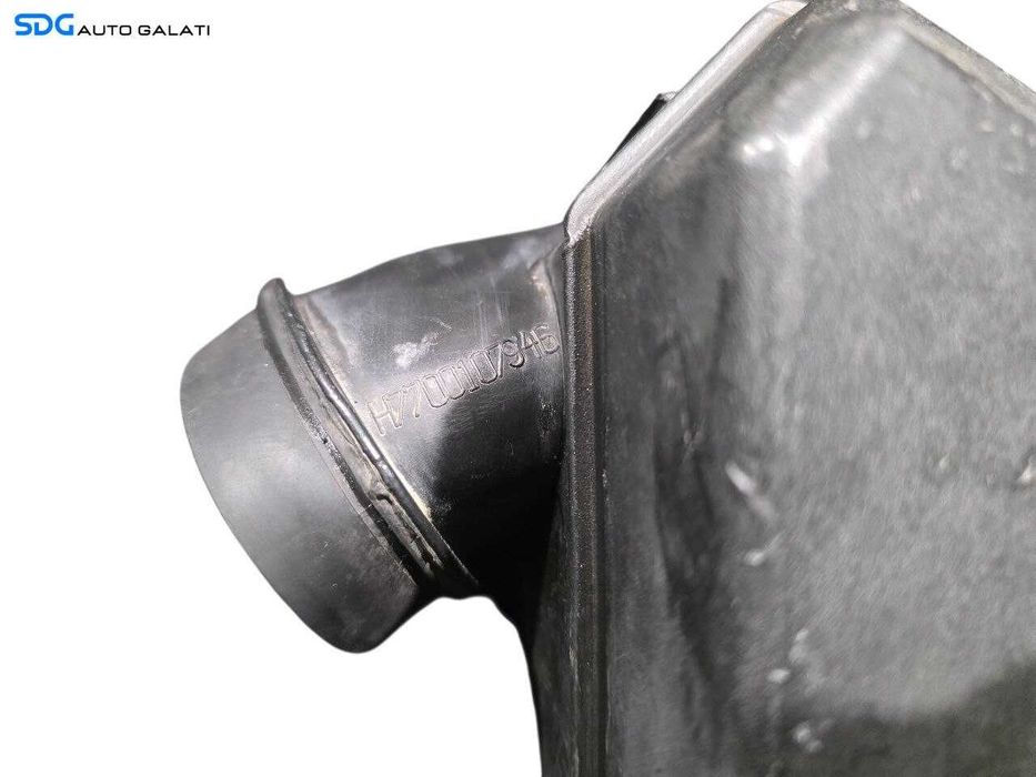 Rezonator Filtru Aer Dacia Logan 1 1.4 1.6 Benzina 16V 2004 - 2012 Cod T04021A152 H7700107946 [N4297]